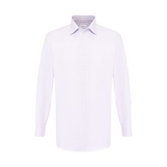 Хлопковая сорочка Brioni
