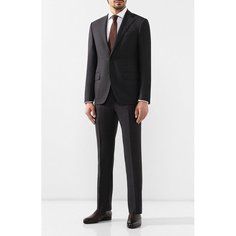 Шерстяной костюм Corneliani