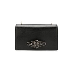 Сумка Jewelled Satchel Alexander McQueen