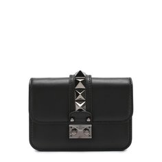 Сумка Glam Lock Noir mini Valentino