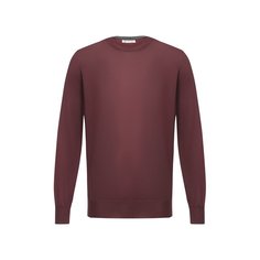 Джемпер из смеси шерсти и кашемира Brunello Cucinelli