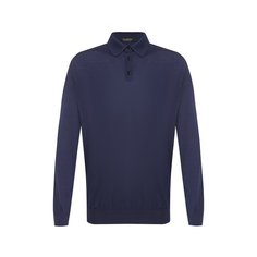 Шерстяное поло Ermenegildo Zegna
