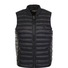 Стеганый жилет на молнии Polo Ralph Lauren