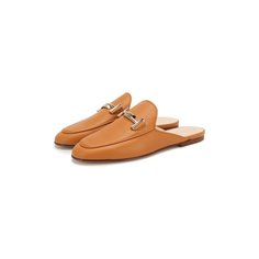 Кожаные сабо Tod’s Tods