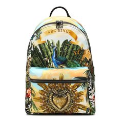 Комбинированный рюкзак Vulcano Dolce & Gabbana