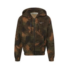 Хлопковая толстовка Off-White