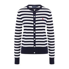 Хлопковый кардиган Polo Ralph Lauren