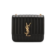 Сумка Vicky large Saint Laurent