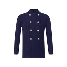 Кардиган из смеси шерсти и кашемира Brunello Cucinelli