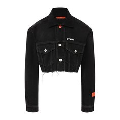 Джинсовая куртка Heron Preston