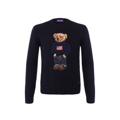 Кашемировый свитер Ralph Lauren