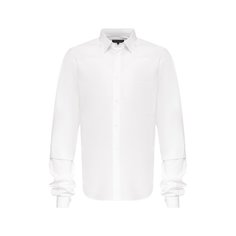 Хлопковая рубашка Comme Des Garcons Homme Plus
