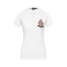 Хлопковое поло Polo Ralph Lauren