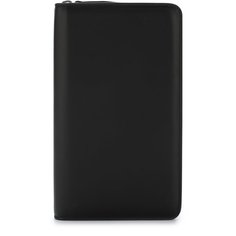 Кожаный футляр для документов на молнии Brioni