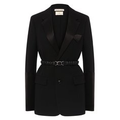 Шерстяной жакет Bottega Veneta
