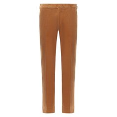 Хлопковые брюки Ralph Lauren