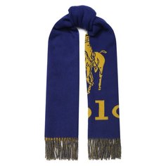 Шерстяной шарф Polo Ralph Lauren