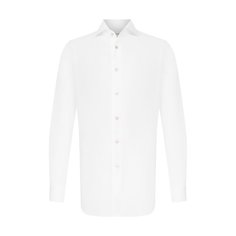 Хлопковая сорочка Kiton