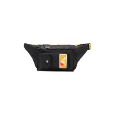 Текстильная поясная сумка Off-White