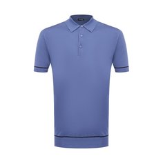 Хлопковое поло Kiton
