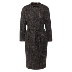 Шерстяное пальто Kiton