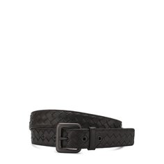 Кожаный ремень Bottega Veneta