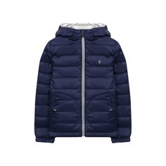 Двусторонняя куртка с капюшоном Polo Ralph Lauren