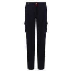 Джинсы прямого кроя Kiton