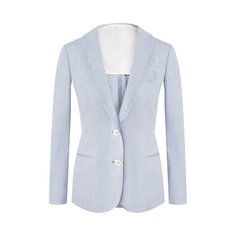 Жакет из смеси кашемира и шелка Kiton