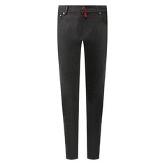 Шерстяные брюки Kiton