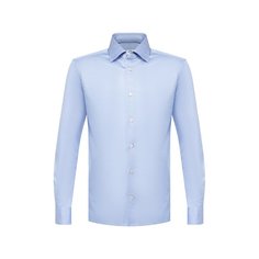 Хлопковая рубашка Kiton