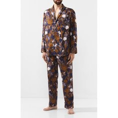 Хлопковая пижама Zimmerli