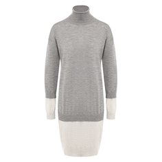 Шерстяное платье Escada Sport