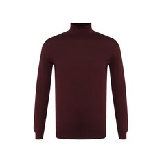 Водолазка из смеси кашемира и шелка Kiton