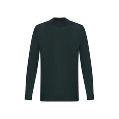 Водолазка из смеси кашемира и шелка Kiton