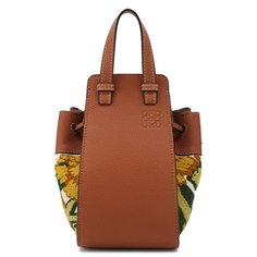 Сумка Hammock Floral mini Loewe