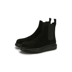 Замшевые челси Alexander McQueen