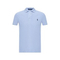 Хлопковое поло Polo Ralph Lauren