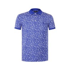 Хлопковое поло Polo Ralph Lauren