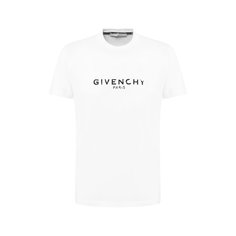 Хлопковая футболка Givenchy