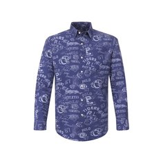 Хлопковая рубашка Polo Ralph Lauren