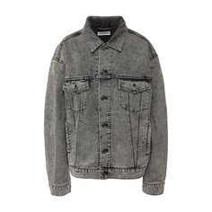 Джинсовая куртка Balenciaga