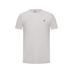 Хлопковая футболка Polo Ralph Lauren