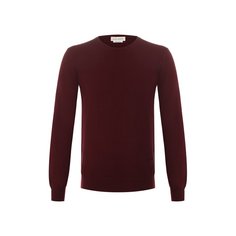 Кашемировый джемпер Alexander McQueen