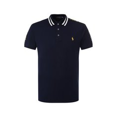Хлопковое поло Polo Ralph Lauren
