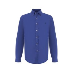 Хлопковая рубашка Polo Ralph Lauren