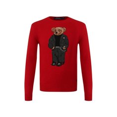 Шерстяной свитер Polo Ralph Lauren