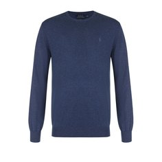 Однотонный хлопковый джемпер Polo Ralph Lauren