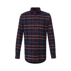 Хлопковая рубашка Polo Ralph Lauren