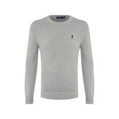 Хлопковый свитер Polo Ralph Lauren